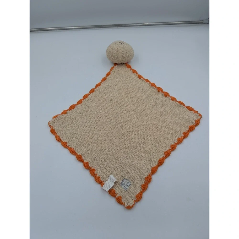 Kashwere‎ Kreature Duck Soft Chenille Lovey Baby Snuggly Security Blanket
